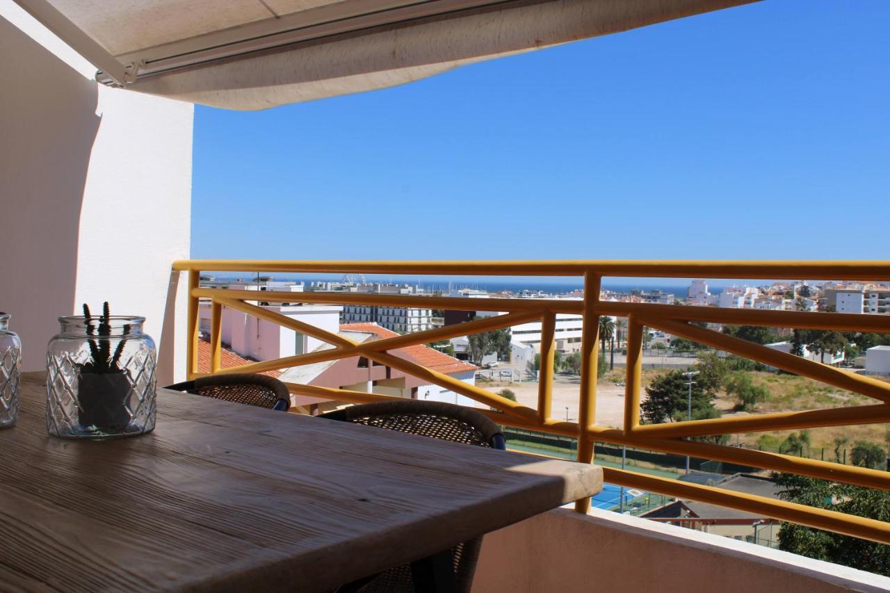 Appartement Casa Lina Lagos Vue Mer Esterno foto