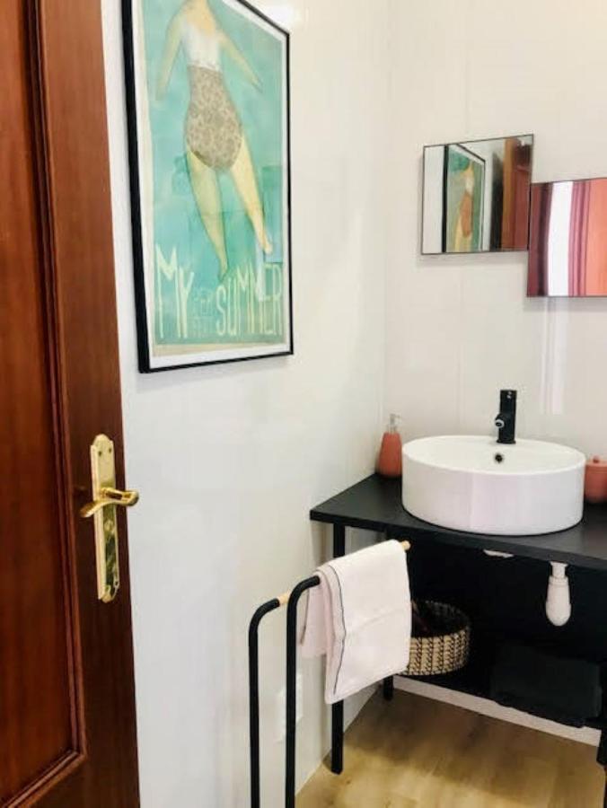 Appartement Casa Lina Lagos Vue Mer Esterno foto