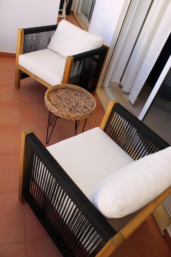 Appartement Casa Lina Lagos Vue Mer Esterno foto
