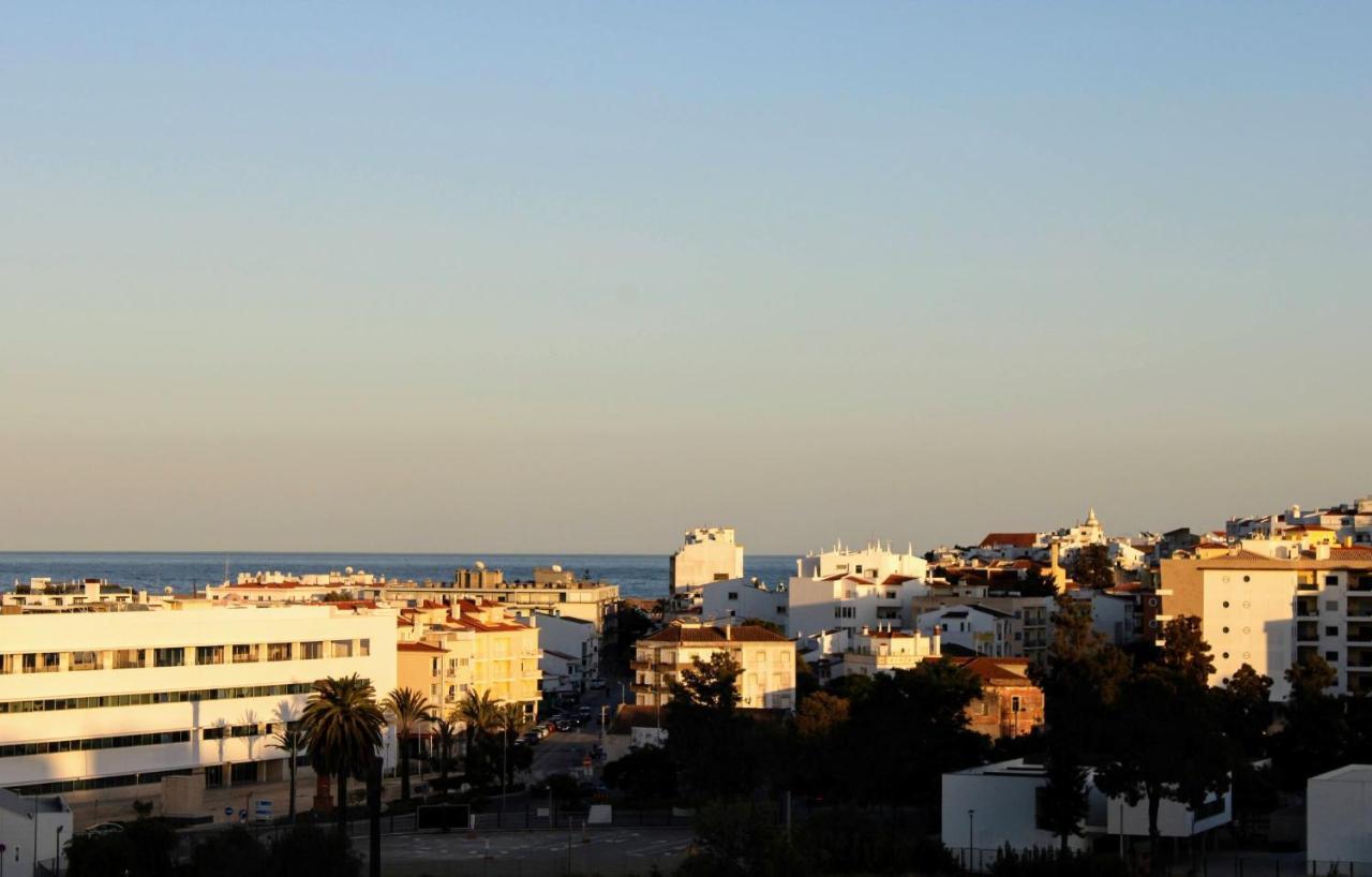 Appartement Casa Lina Lagos Vue Mer Esterno foto