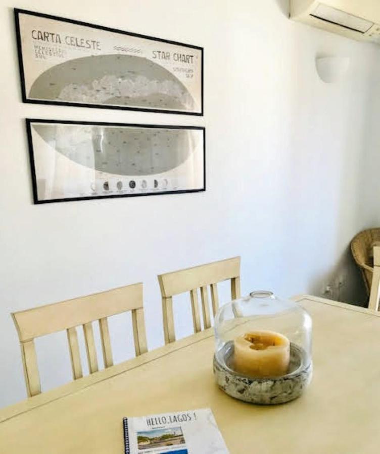 Appartement Casa Lina Lagos Vue Mer Esterno foto