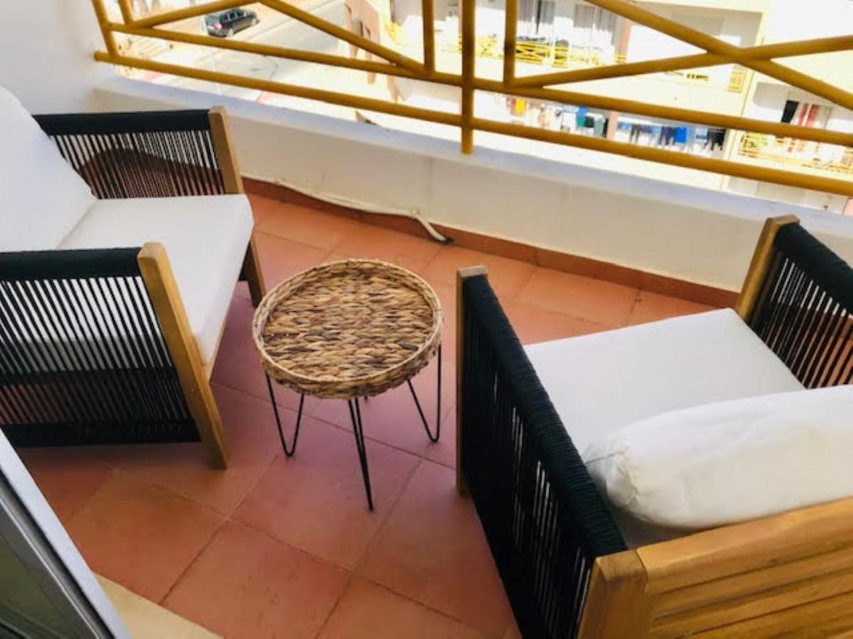 Appartement Casa Lina Lagos Vue Mer Esterno foto