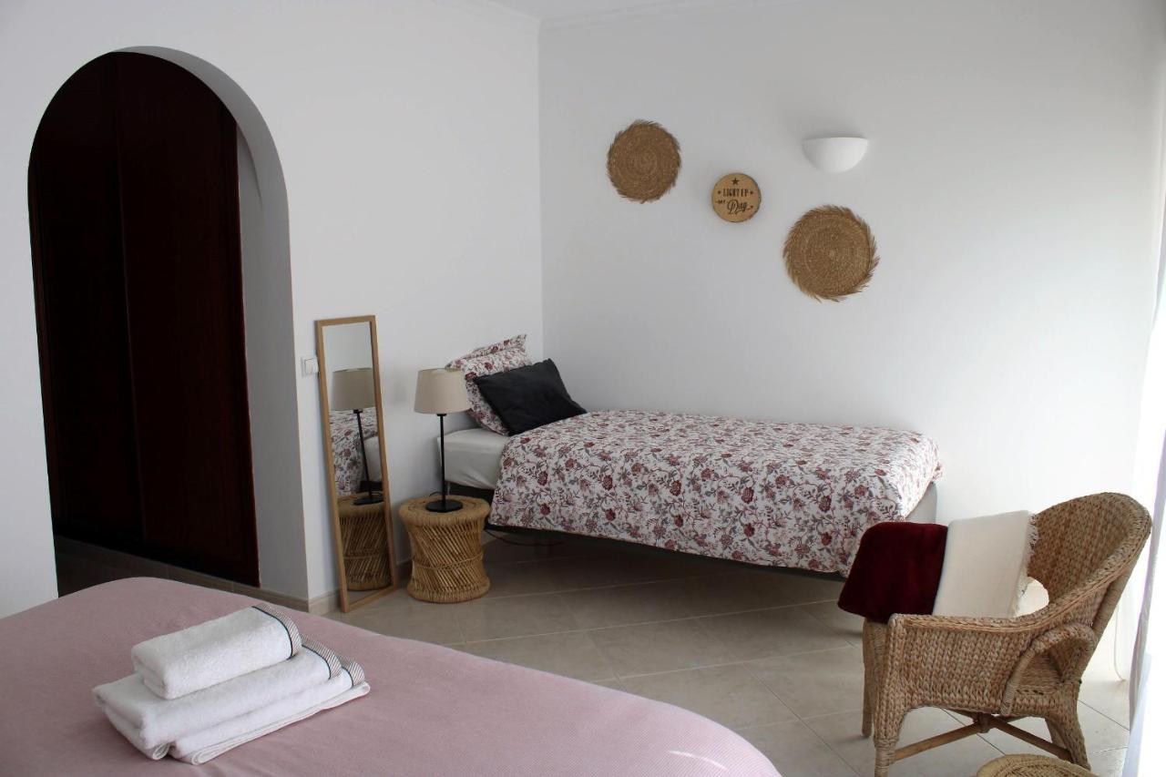 Appartement Casa Lina Lagos Vue Mer Esterno foto