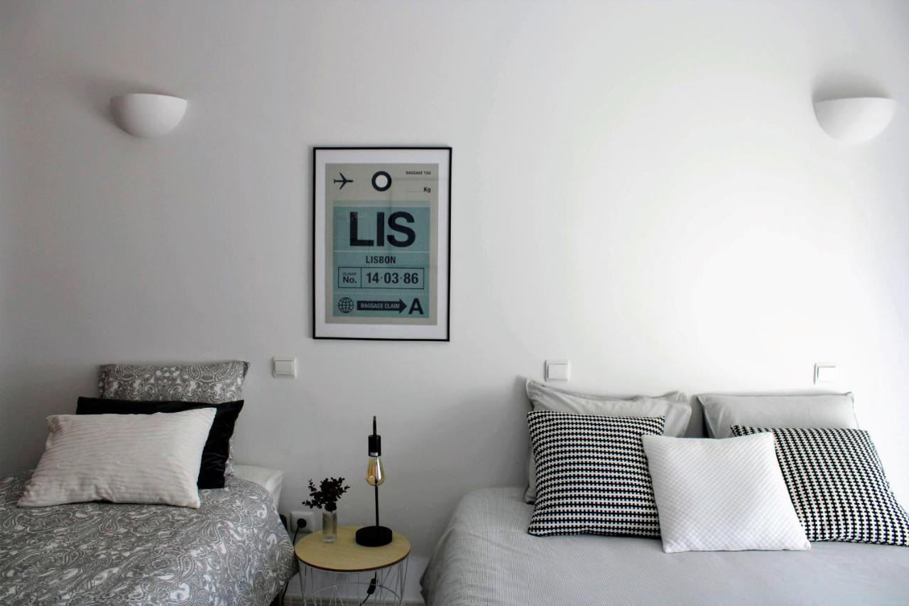 Appartement Casa Lina Lagos Vue Mer Esterno foto