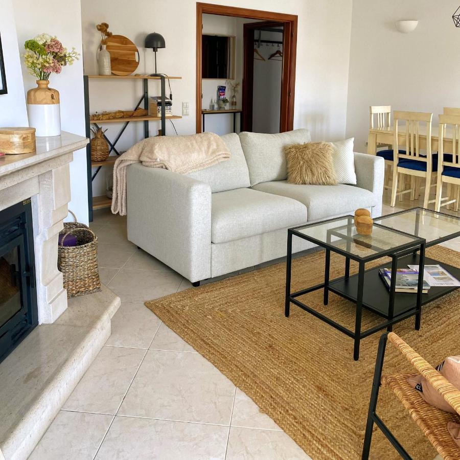 Appartement Casa Lina Lagos Vue Mer Esterno foto