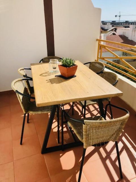 Appartement Casa Lina Lagos Vue Mer Esterno foto